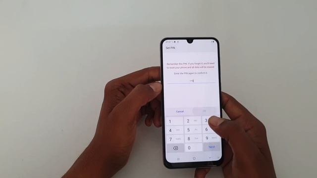 Samsung A50 Fingerprint Test With Android 11 🔥🔥🔥 смотреть онлайн