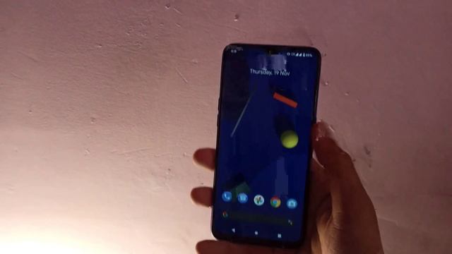 Aosp Android 11 For RealMe 3 Pro смотреть онлайн