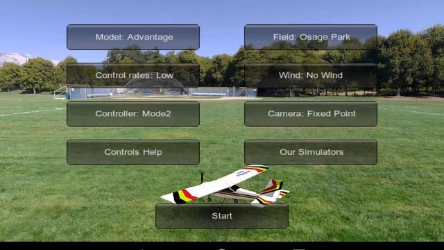 Android 4.4 kitkat screenrecording test Absolute RC simulator смотреть онлайн
