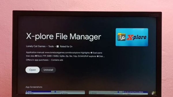 Android TV : How to Install File Explorer App | Install File Explorer App in any Android TV