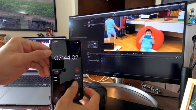 Gắn eGPU vô MacBook Pro mà sao thấy chậm rì:( смотреть онлайн