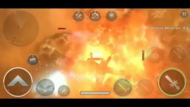 gunship battle episode 12 mission 9 | Destroy Metatron смотреть онлайн