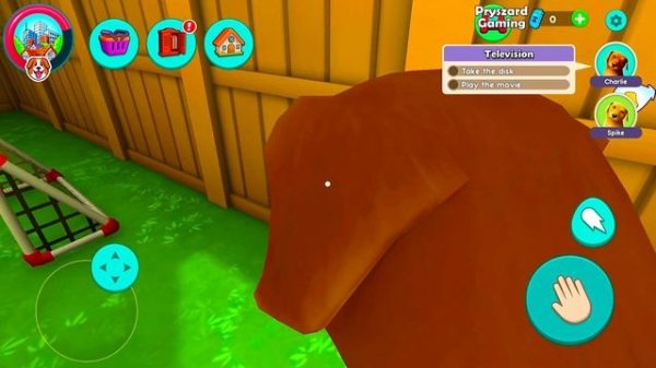 Dog Simulator: My Virtual Pets - Gameplay Part 1 - Rescue & Dogs Simulator (iOS, Android)
