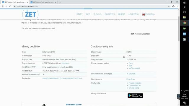 ZETOS App one-click user friendly mining application with GUI interface смотреть онлайн