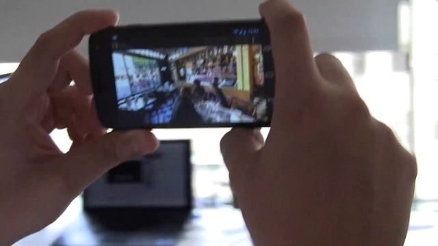 Google Maps Inside Compass Modus im Test unter Android Jelly Bean смотреть онлайн