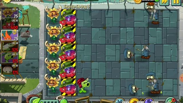 Pvz 2 chinese version | steam ages! смотреть онлайн