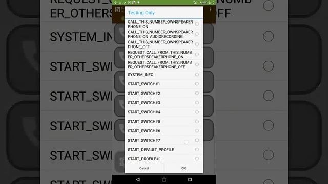 Demo of Android App - b & b (Handy Tools) version 2.3 / 2.4 / 2.5 / 2.6 смотреть онлайн