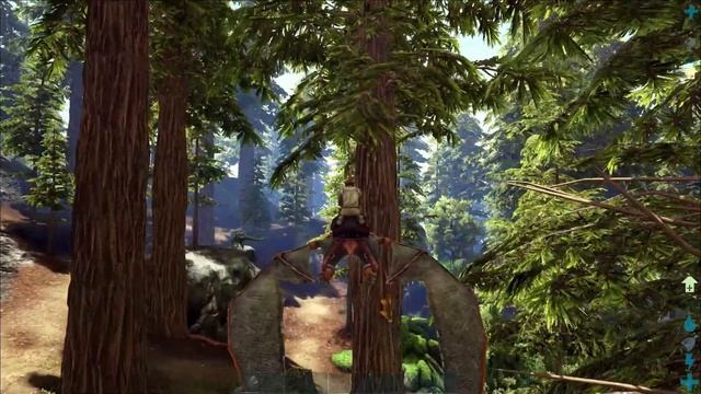 When Ark Mobile Players Play Ark PC For The First Time 🙁 смотреть онлайн