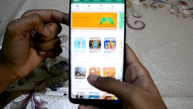 OnePlus 7 Pro Android Q Beta Dp-4 . смотреть онлайн