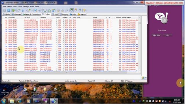 Bẻ khóa wifi trên win 7 смотреть онлайн