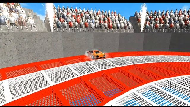 GT Car Stunt Master 3D Super Hero Driver Stunt | Android Live Streaming Gameplay смотреть онлайн