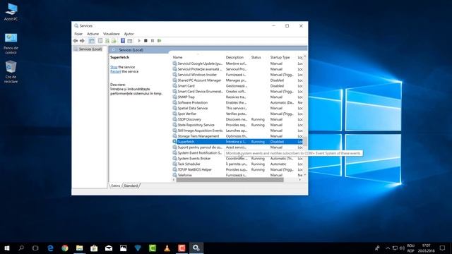 REZOLVARE DISK USAGE 100% (utilizare disk 100%) смотреть онлайн