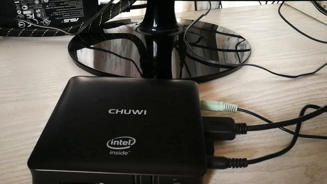 CHUWI HiBox Mini PC Android 5 1 + Window 10 Dual OS 64bit смотреть онлайн