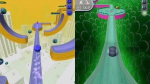 🎃🌈🧿Going Balls Gameplay All Level iOS,Android Mobile Game | GOING BALLS New Update Part 524