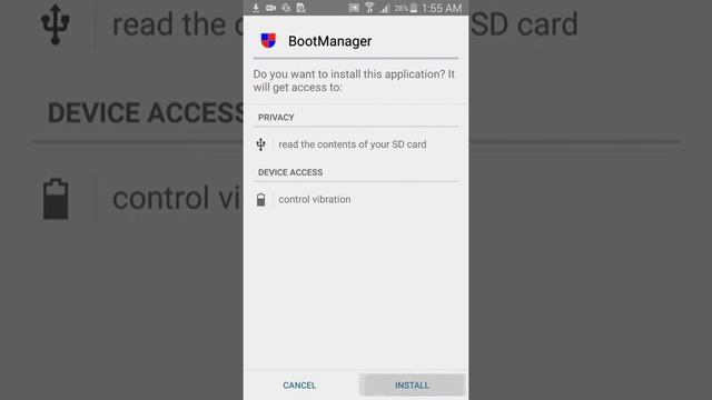 BootManager Donate v3.1.1 build 311 смотреть онлайн