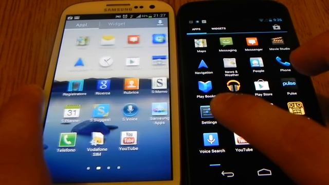 Android Jelly Bean in pillole: 3. Project Butter, launcher смотреть онлайн