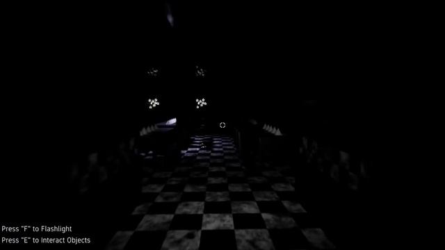 Instinct: FNAF Multiplayer 3D смотреть онлайн