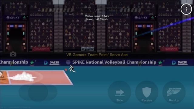The Spike Volleyball - Showing The Fix To The Mobile Recruiting Bug - LMK If It Works... смотреть онлайн