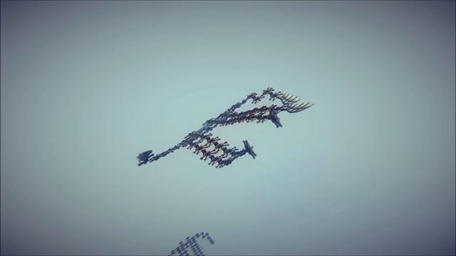 Besiege: As Majestic As A Sea Cow смотреть онлайн