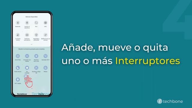 Personalizar los Ajustes Rápidos - Samsung [Android 13 - One UI 5] смотреть онлайн