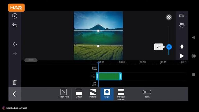 Amazing Mask Blend Video Using Cyberlink PowerDirector - PowerDirector Editor Tutorial Android смотреть онлайн