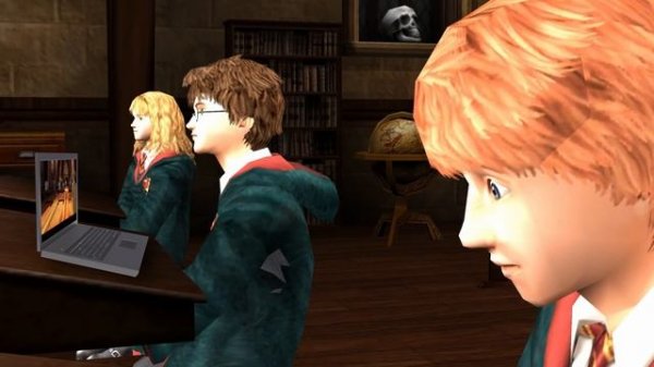 hogwarts tunes to relax_study to 🏰- Harry Potter Video Game Soundtrack Music Mix (relaxing, joyous)