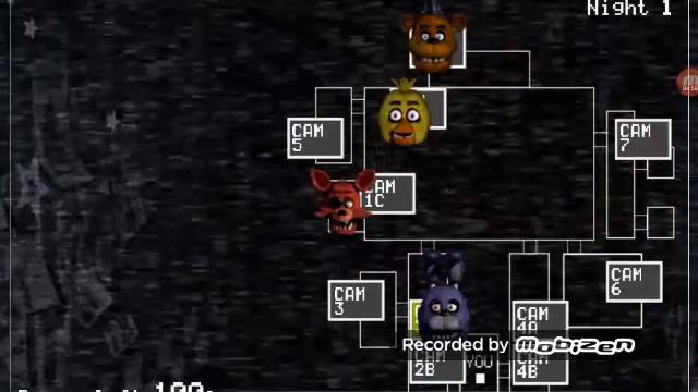 Sonic the Fan 2000 Plays Five Nights at Freddy's (Android) HAPPY BIRTHDAY FNAF! смотреть онлайн
