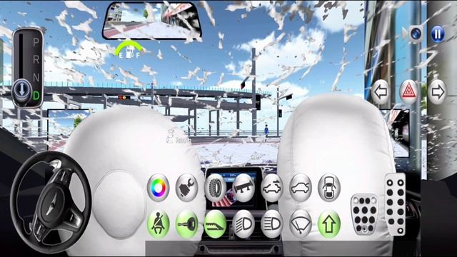 3d Car Video 3d Car Driving Simulator 3d Class Android Gameplay 81 смотреть онлайн