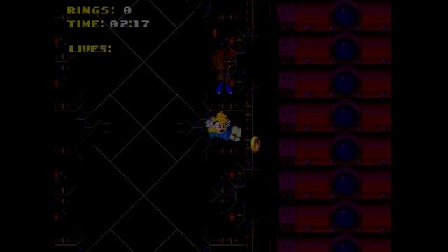 Sonic.exe Tower of millennium #2 - playing as Diana! смотреть онлайн