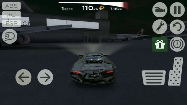 Extreme Car Driving Simulator / ANDROID GAME PLAY