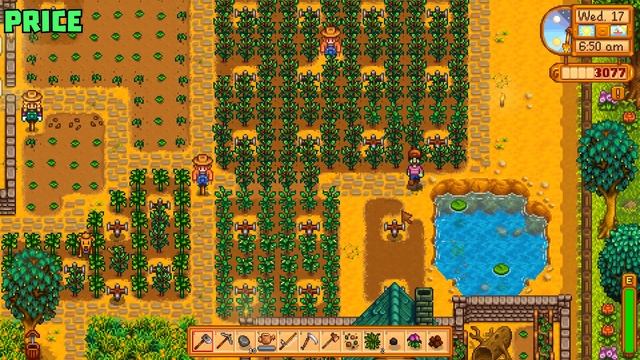 Catch Your Dreams - #25 -Stardew Valley Multiplayer BETA! (4-Player Gameplay) смотреть онлайн