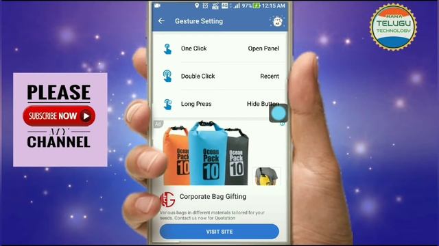 How to Enable Assistive touch app in your mobile phone смотреть онлайн