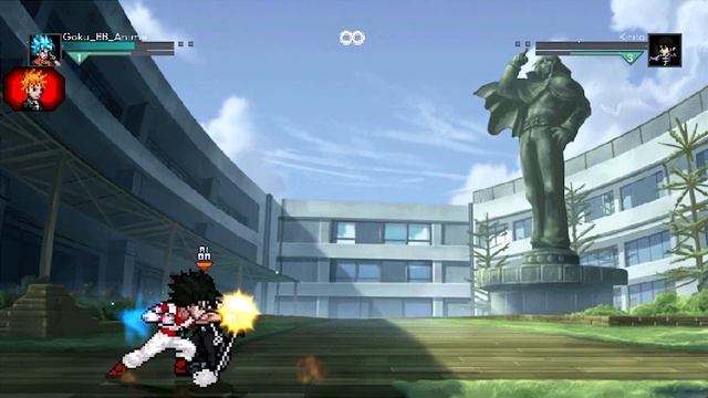 JUMP ULTIMATE FORCE V2 (2,2GB) | ANDROID/PC ANIME MUGEN JUS FULL CHARACTERS смотреть онлайн