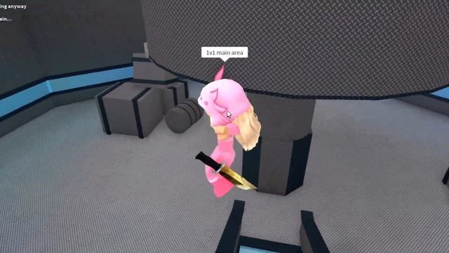 1V1 A HATER IN MM2.. (this was a bad idea) смотреть онлайн