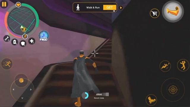 Naxeex Superhero (Strip Club in Las Vegas) Superhero in Hot Women Club Tour - Android Gameplay HD смотреть онлайн