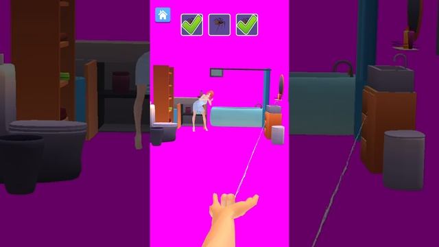 Bad Boy & Bad Girl - Gameplay Walkthrough [Android, iOS Game] #1 смотреть онлайн