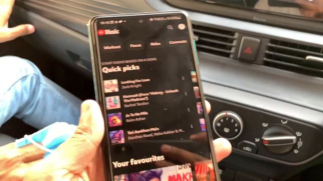 How To Connect Wireless Android Auto In Hyundai i20 | Learn To Use Wireless Android Auto In i20 смотреть онлайн