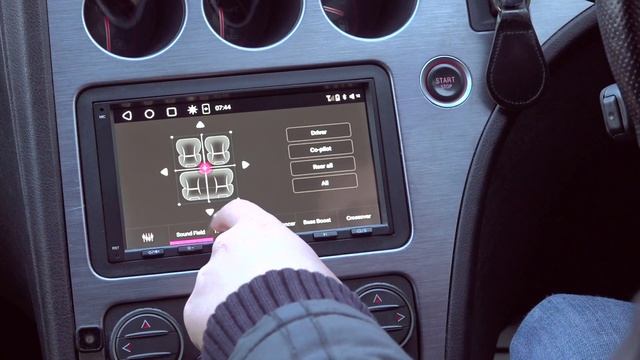 Atoto A6 Head Unit Unboxing & Review | Wireless Apple CarPlay | Alfa Romeo 159 смотреть онлайн