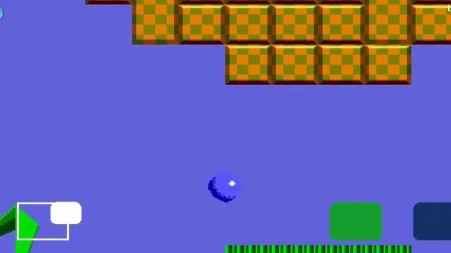 Pocket Game Developer - Sonic Chaos Remastered