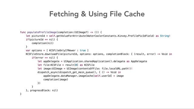 A Technical Overview for Creating mBaaS Powered Applications смотреть онлайн