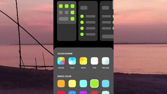 Notification Bar Ka Colour Kaise Change Kare । How To Change Notification Bar Colour смотреть онлайн