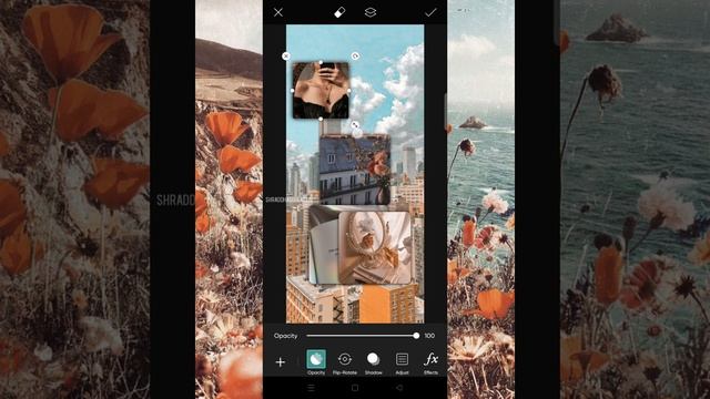 make your android homescreen aesthetic || aesthetic wallpaper tutorial || #shraddhascreation ✨ смотреть онлайн