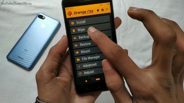 How To Install Any Custom Rom With Oreo Twrp On Redmi 5A | No Mi Logo Stuck Problem Fix смотреть онлайн