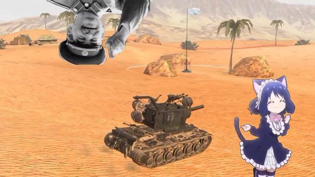 MOD Skin KV-2 World of Tanks Blitz смотреть онлайн