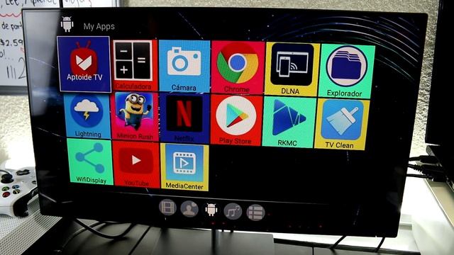 ¿Esto es un TV Box o una PC Portátil? | Android Evolution смотреть онлайн