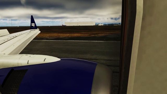X-Plane 12 Iceland landing 737 Max Keflavik (Reykjavik) Max Settings смотреть онлайн