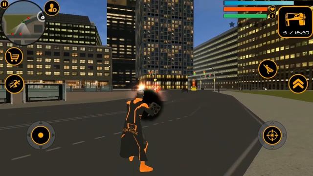 Naxeex Superhero #25 - Superhero Crime Simulator Best Android GamePlay