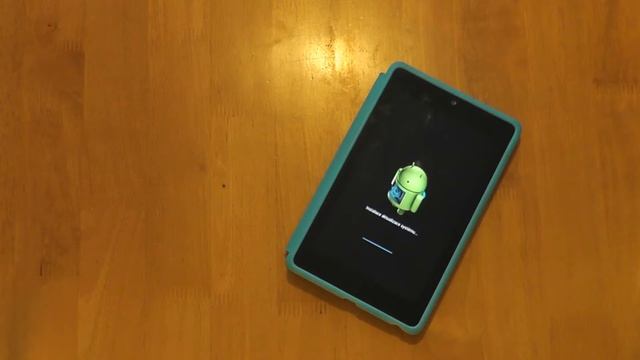 Nexus 7 - Android 4.4 KitKat aktualizace смотреть онлайн