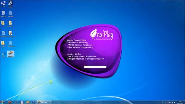 Amazing windows desktop Splash Screens. смотреть онлайн