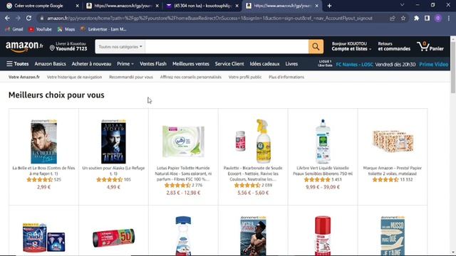 Comment AVOIR AMAZON PRIME VIDEO Gratuit et Légale смотреть онлайн